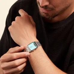 Montre Casio Collection Vintage Turquoise