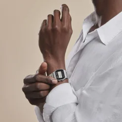 Montre Casio Collection Vintage 2 Tons