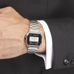 Montre Casio Collection Vintage 2 Tons