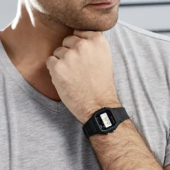 Montre Casio Collection Vintage Noir