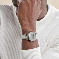 Montre Casio Collection Vintage 2 Tons