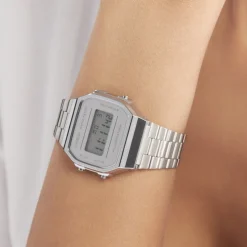 Montre Casio Collection Vintage 2 Tons