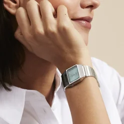 Montre Casio Collection Vintage Edgy Bleu