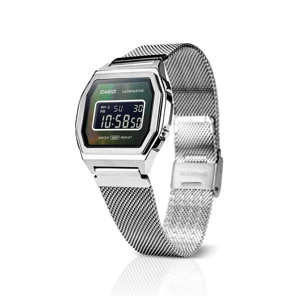 Montre Casio Collection Vintage Iconic Noir