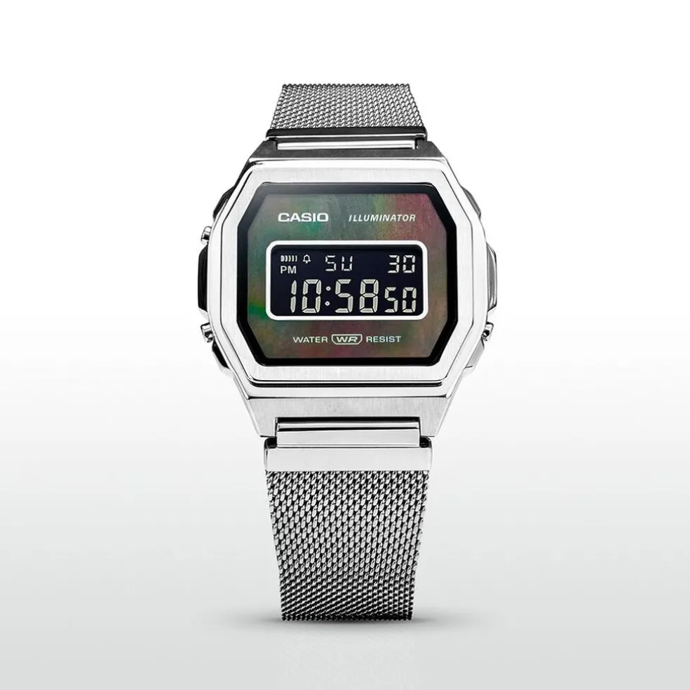 Montre Casio Collection Vintage Iconic Noir