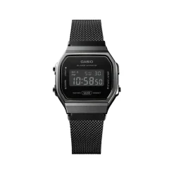 Montre Casio Collection Vintage Noir