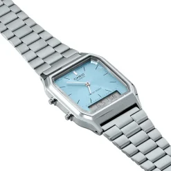 Montre Casio Collection Vintage Bleu