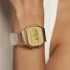 Montre Casio Collection Vintage Iconic Doré