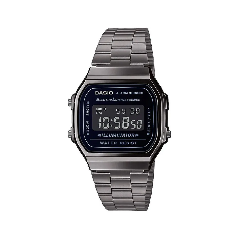 Montre Casio Collection Vintage Noir
