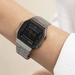 Montre Casio Collection Vintage Noir