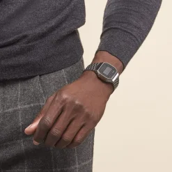 Montre Casio Collection Vintage Noir