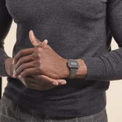 Montre Casio Collection Vintage Noir