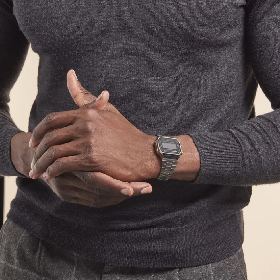 Montre Casio Collection Vintage Noir