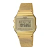 Montre Casio Collection Vintage 2 Tons