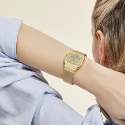 Montre Casio Collection Vintage 2 Tons