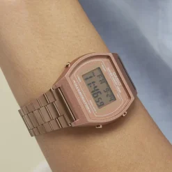 Montre Casio Collection Vintage Rose