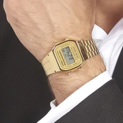 Montre Casio Collection Vintage 2 Tons