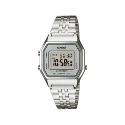 Montre Casio Collection Vintage Argent