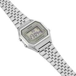 Montre Casio Collection Vintage Argent
