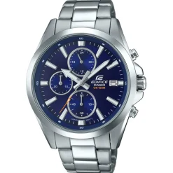 Montre Casio Edifice Bleu