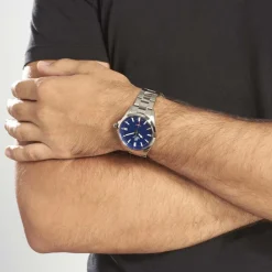 Montre Casio Edifice Bleu