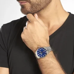 Montre Casio Edifice Bleu