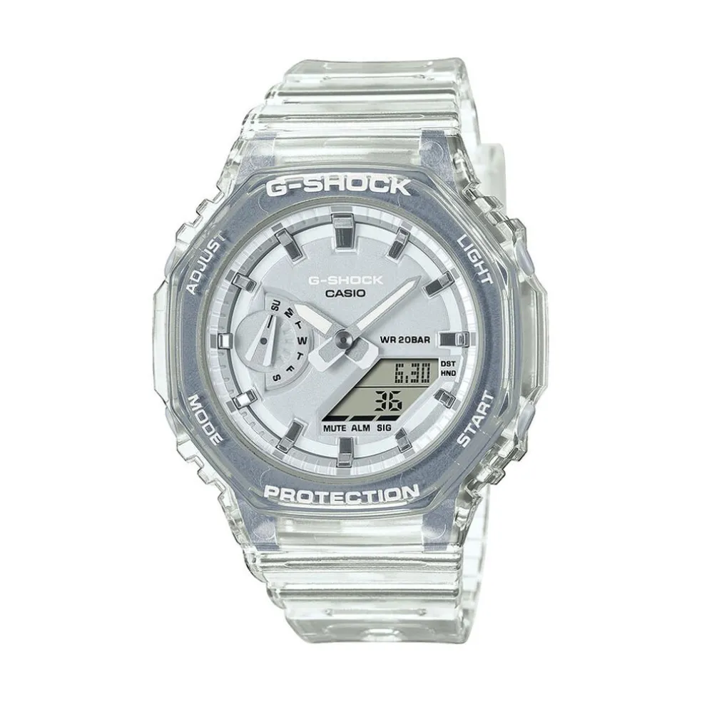 Montre Casio G-shock Argent