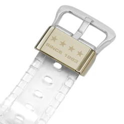 Montre Casio G-shock Bicolore Blanc / Noir