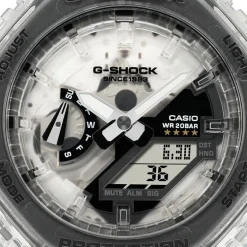 Montre Casio G-shock Bicolore Blanc / Noir