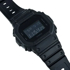 Montre Casio G-shock Black & White Noir