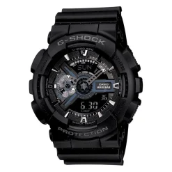 Montre Casio G-shock Black & White Noir