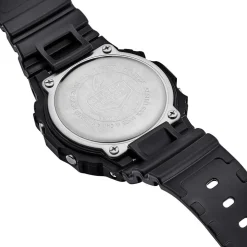 Montre Casio G-shock Black & White Gris