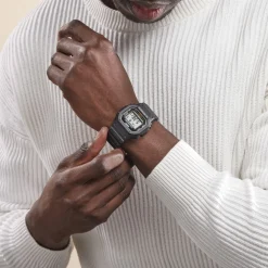 Montre Casio G-shock Black & White Gris