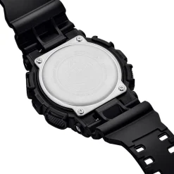 Montre Casio G-shock Black & White Noir