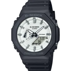 Montre Casio G-shock Blanc