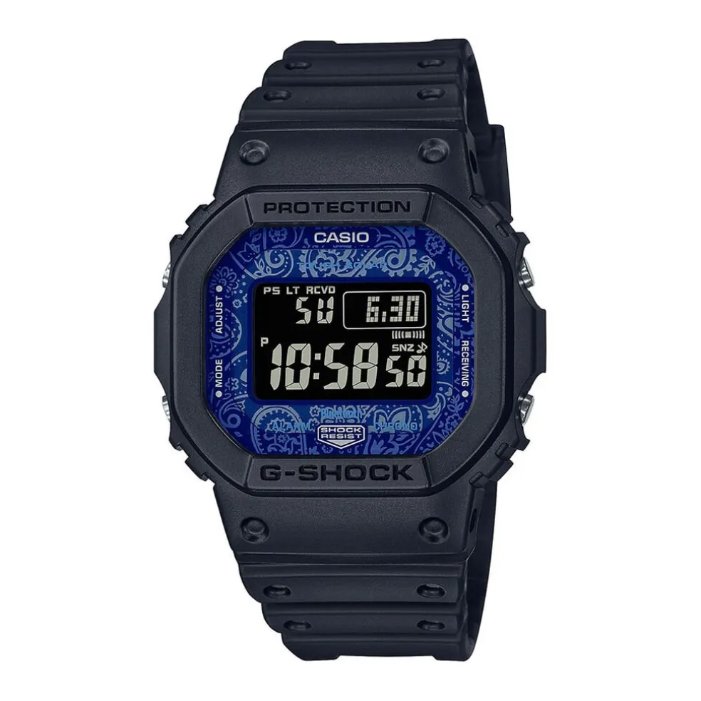 Montre Casio G-shock Bleu