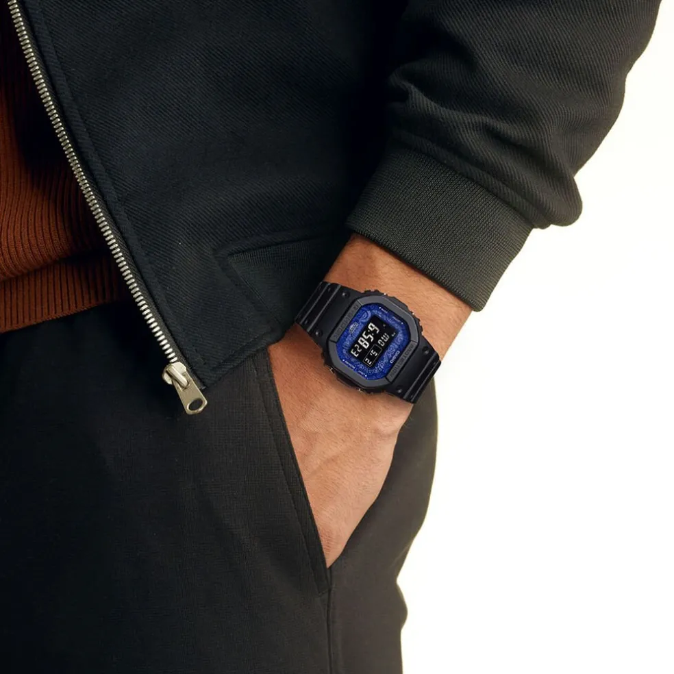 Montre Casio G-shock Bleu