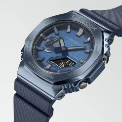 Montre Casio G-shock Bleu