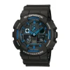 Montre Casio G-shock Blue Trend Nacre