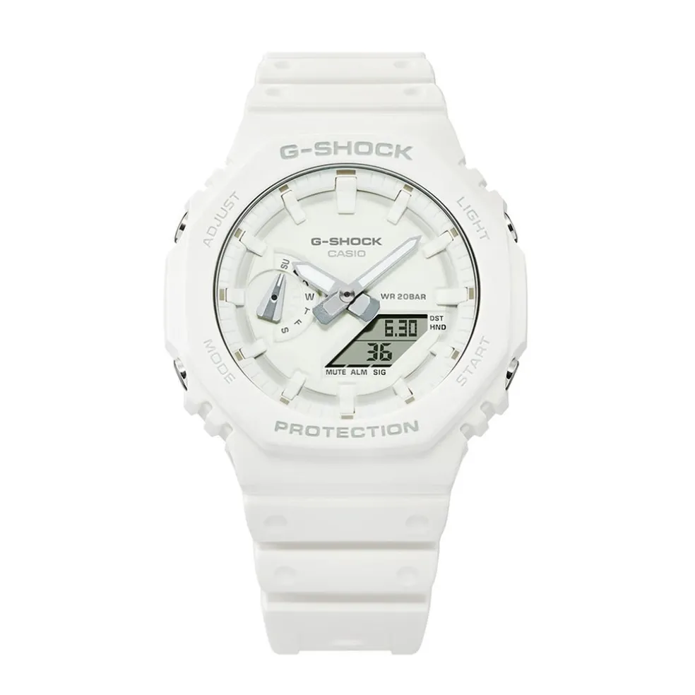 Montre Casio G-shock Classic Blanc