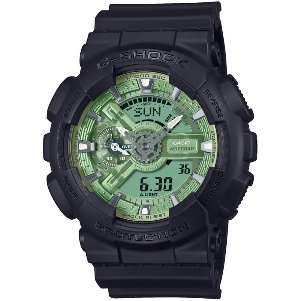 Montre Casio G-shock Classic Vert
