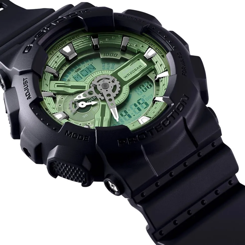 Montre Casio G-shock Classic Vert