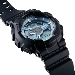 Montre Casio G-shock Classic Bleu