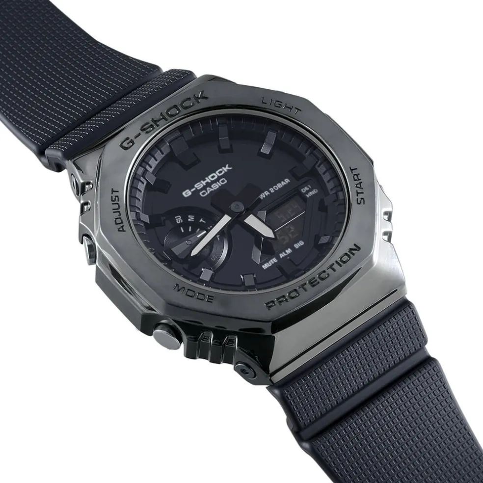 Montre Casio G-shock Classic Noir