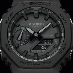 Montre Casio G-shock Classic Noir
