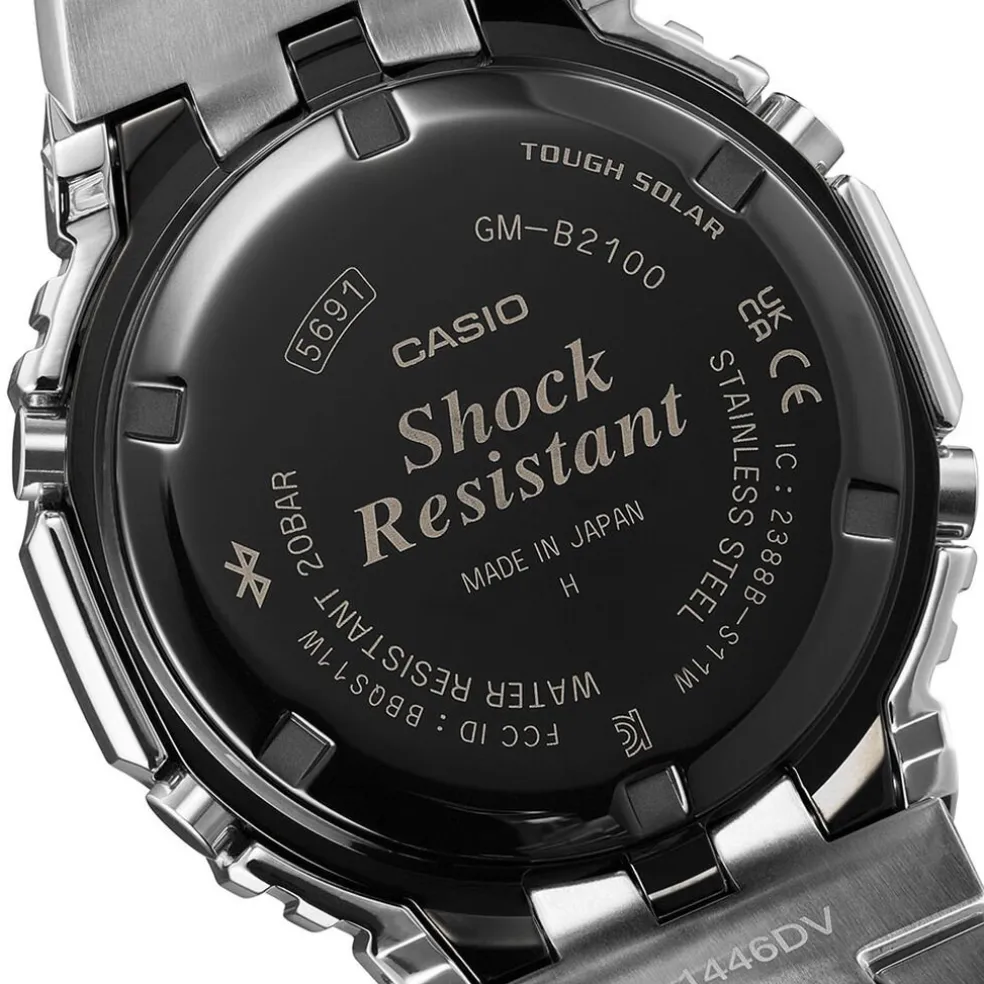 Montre Casio G-shock Classic Noir