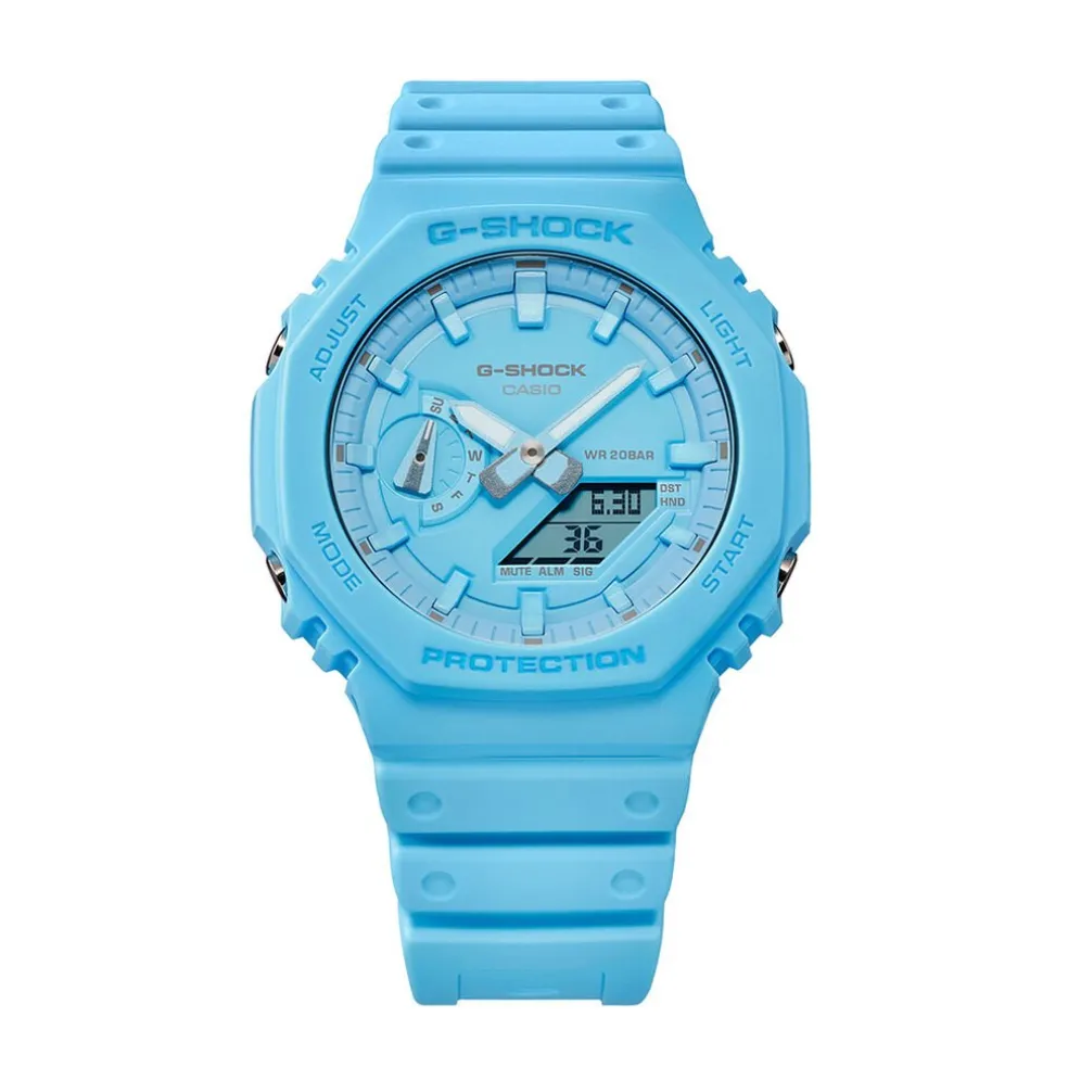 Montre Casio G-shock Classic Bleu