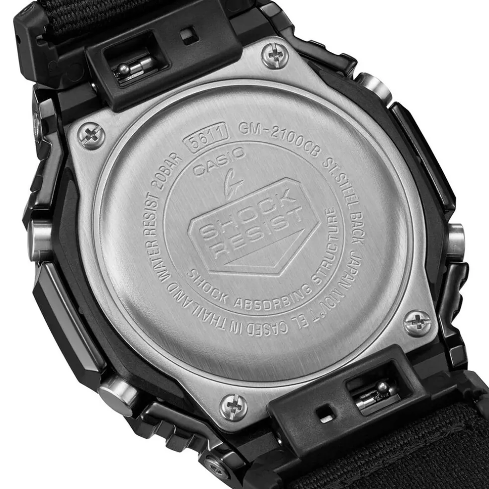 Montre Casio G-shock Classic Noir