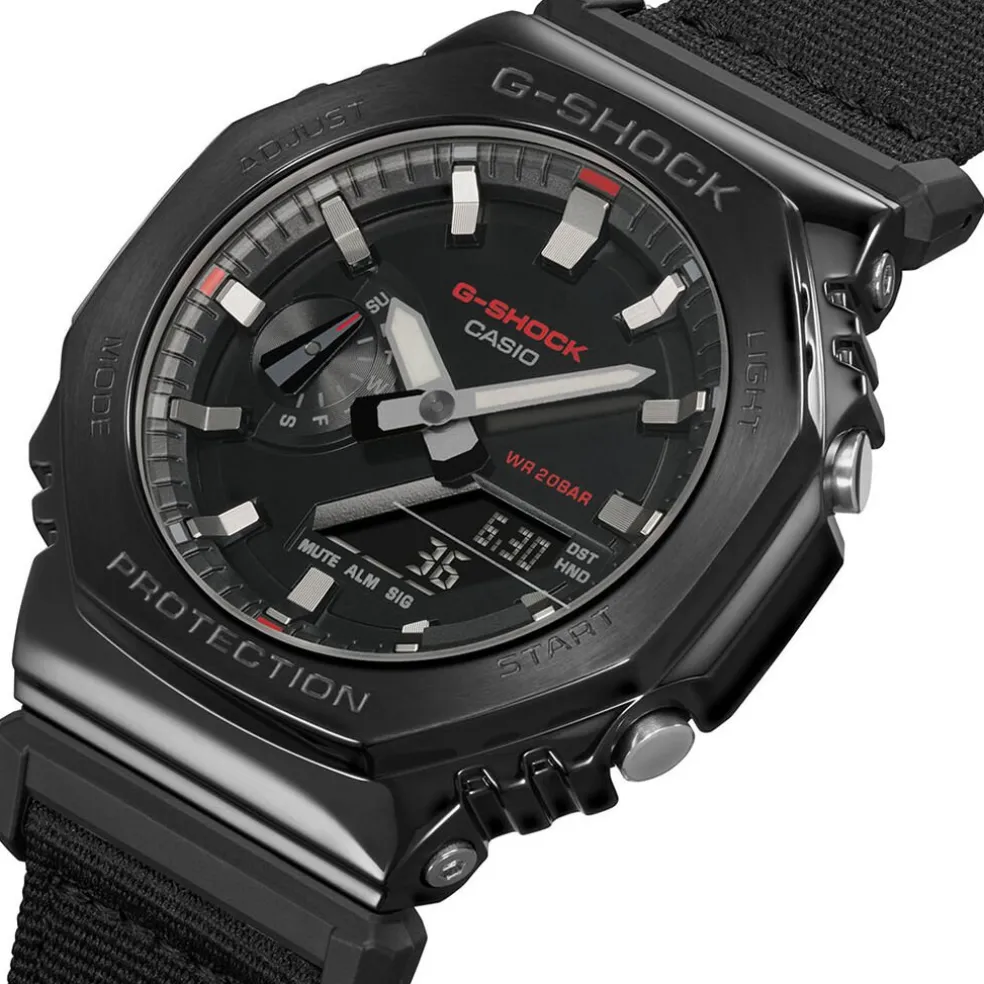 Montre Casio G-shock Classic Noir