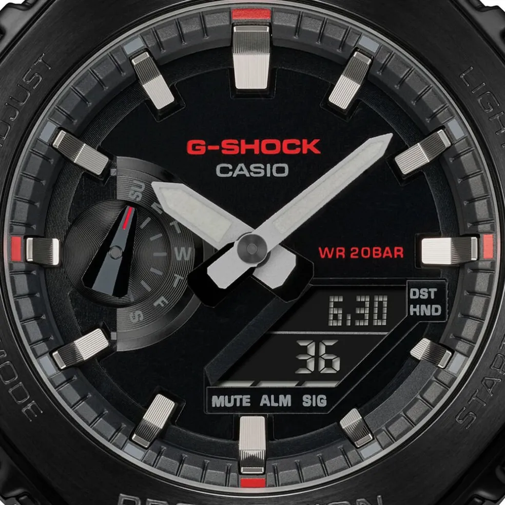 Montre Casio G-shock Classic Noir